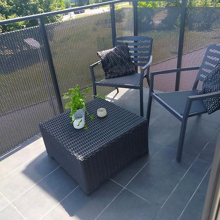 Apartament Blue Sky Lubin  Luaran gambar