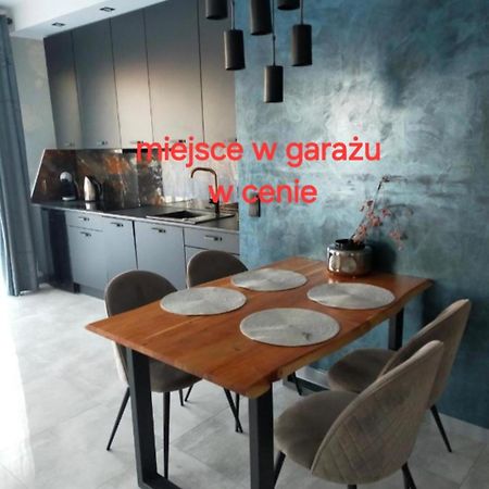 Apartament Blue Sky Lubin  Luaran gambar