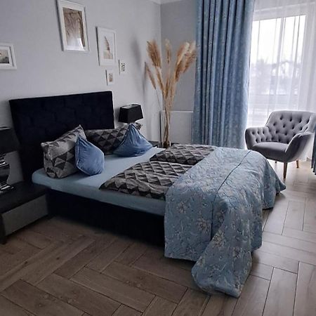 Apartament Blue Sky Lubin  Luaran gambar