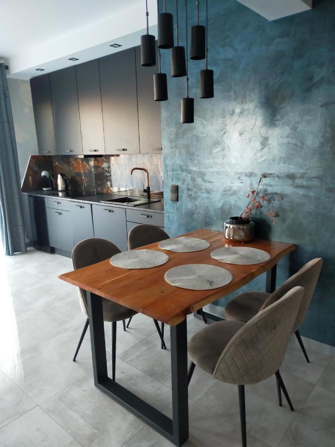Apartament Blue Sky Lubin  Luaran gambar