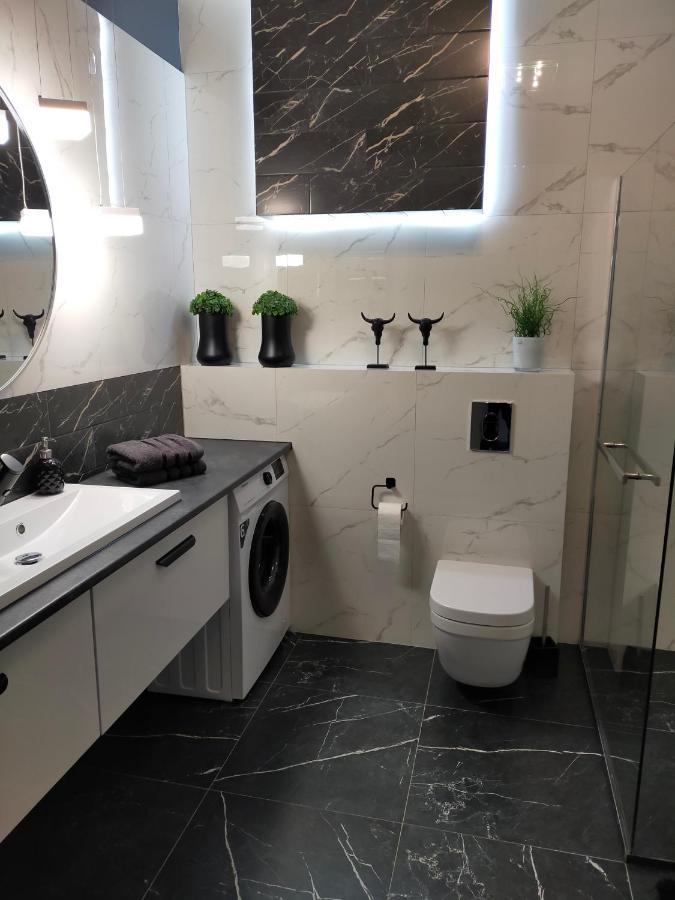 Apartament Blue Sky Lubin  Luaran gambar