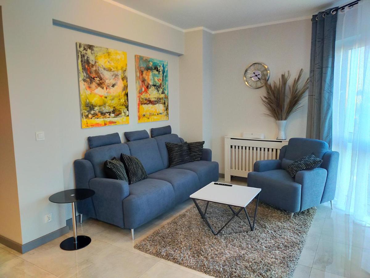 Apartament Blue Sky Lubin  Luaran gambar