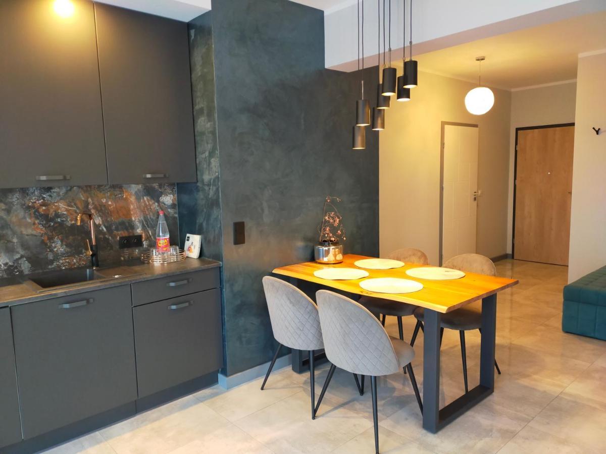 Apartament Blue Sky Lubin  Luaran gambar