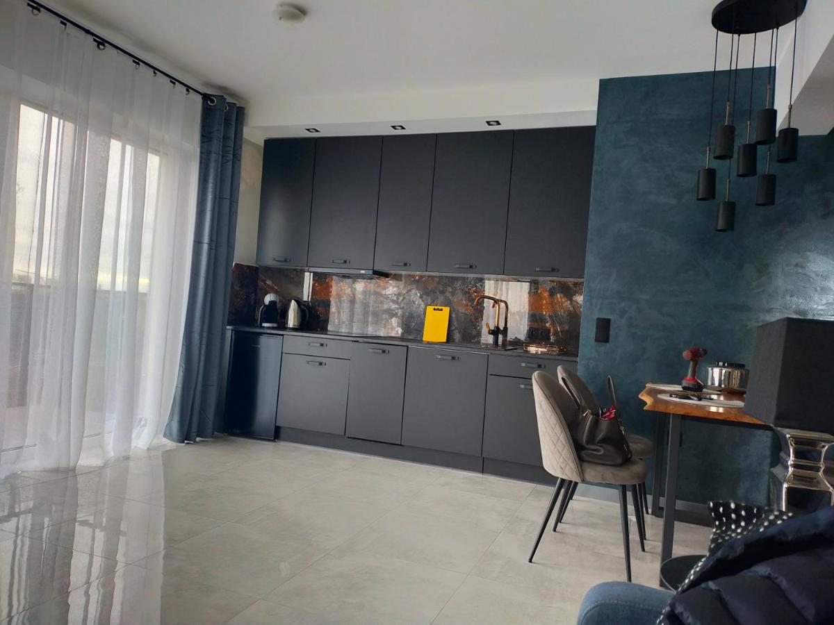 Apartament Blue Sky Lubin  Luaran gambar