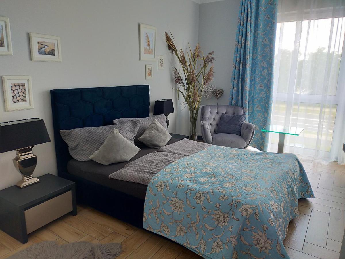Apartament Blue Sky Lubin  Luaran gambar