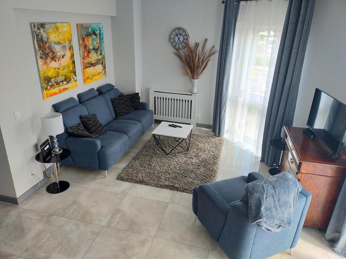 Apartament Blue Sky Lubin  Luaran gambar