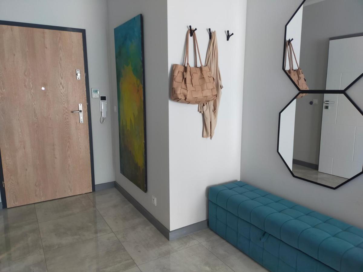 Apartament Blue Sky Lubin  Luaran gambar