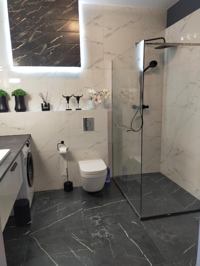 Apartament Blue Sky Lubin  Luaran gambar