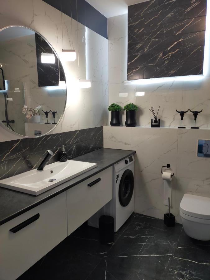 Apartament Blue Sky Lubin  Luaran gambar