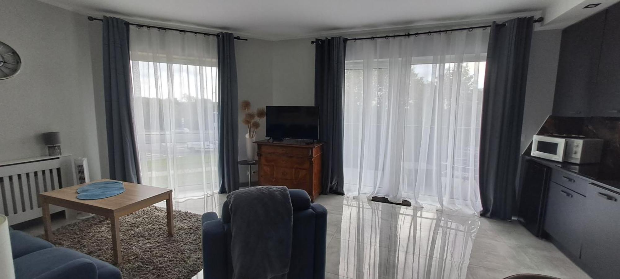 Apartament Blue Sky Lubin  Luaran gambar