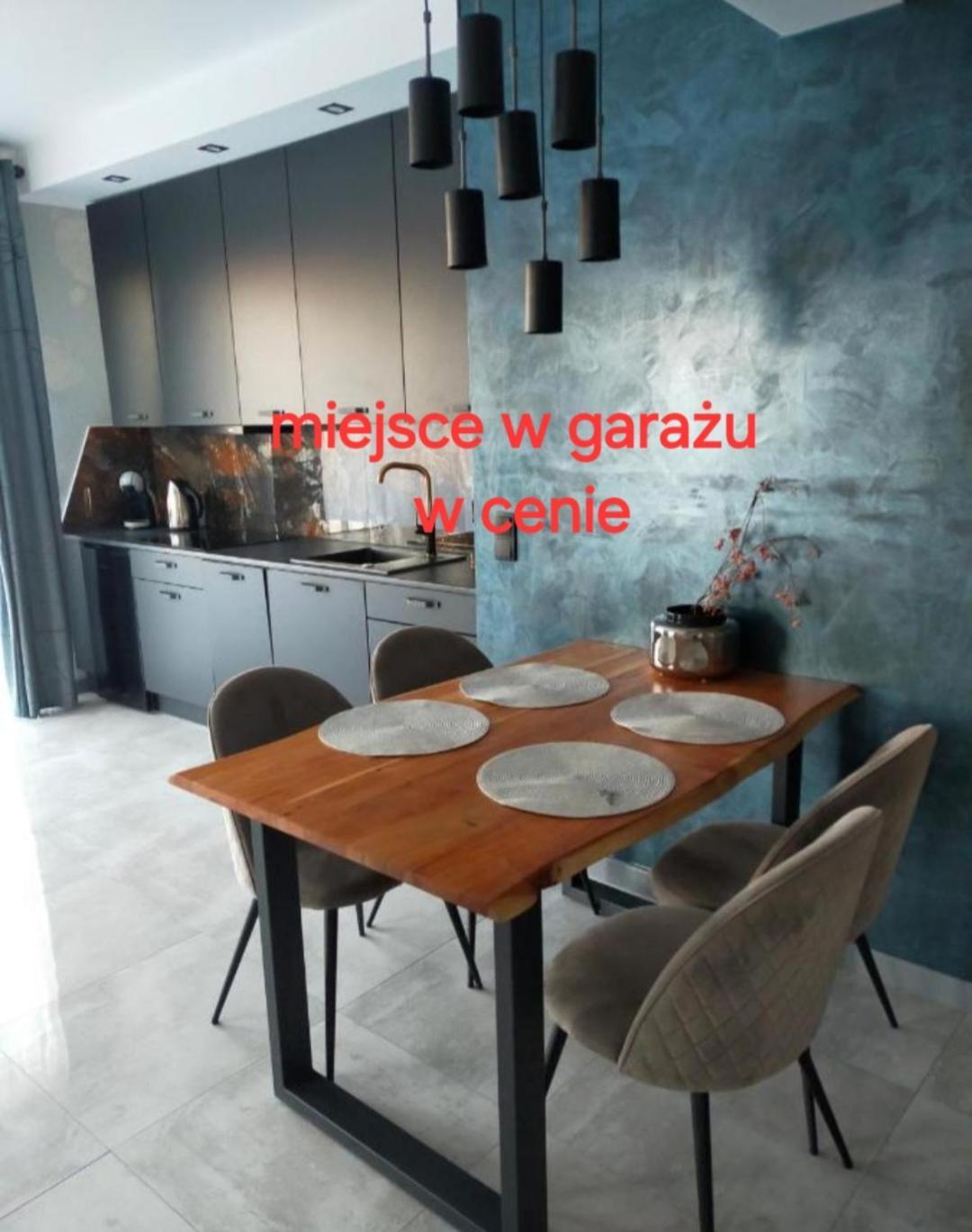 Apartament Blue Sky Lubin  Luaran gambar