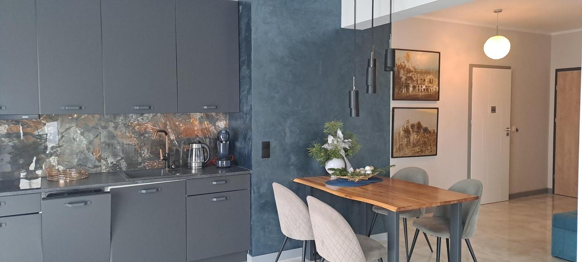 Apartament Blue Sky Lubin  Luaran gambar