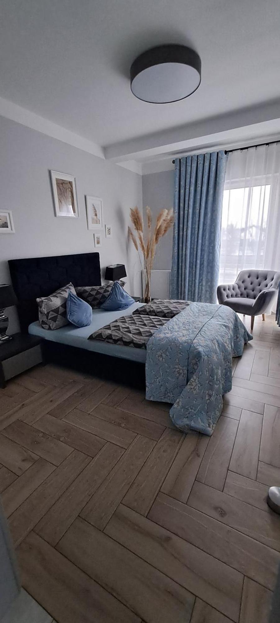 Apartament Blue Sky Lubin  Luaran gambar